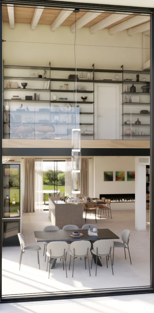 Villa singola Cento - thumbnail 7